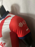 23/24 Chivas Home Player Version Soccer Jersey