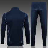 23/24 Cruzeiro Jacket Tracksuit sapphire blue Soccer  Jersey