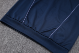 23/24 Cruzeiro Jacket Tracksuit sapphire blue Soccer  Jersey