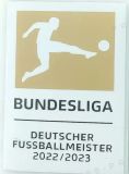 Bundesliga  Patch 22/23 德甲金章