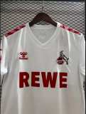 23/24 Cologne  home Fan Version Soccer Jersey