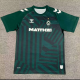 23/24 Werder Bremen Second away Fan Version  Soccer Jersey