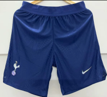 23/24 Tottenham  home  Player  Version  shorts  soccer Jersey