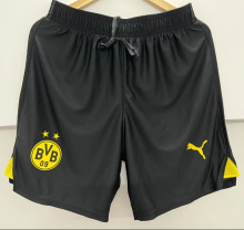 23/24 Dortmund  home  Player  Version  shorts  soccer Jersey