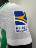 23-24 Real Betis home Player Version Soccer Jersey