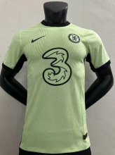 23/24 Chelsea Second away  player version  Soccer Jersey
