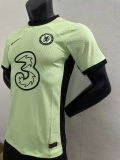 23/24 Chelsea Second away  player version  Soccer Jersey