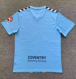 23/24 Coventry home  Fan Version Soccer Jersey