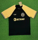 23/24 Lisbon Second away Fan Version Soccer Jersey