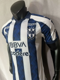 23/24 Monterrey  Special Edition Player Version Soccer Jersey