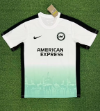 23/24 Brighton Europa League limited edition  Fan Version Soccer Jersey