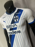 23/24  Monterrey away  Player Version  Soccer Jersey