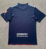 23/24 Coventry away  Fan Version Soccer Jersey