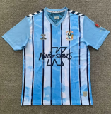 23/24 Coventry home  Fan Version Soccer Jersey