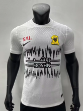 23/24 jeddah away Player Version  Soccer Jersey