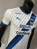 23/24  Monterrey away  Player Version  Soccer Jersey