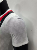 23/24 AC Milan away player version Soccer Jersey
