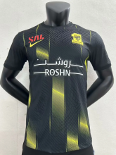 23/24 jeddah Second away Player Version  Soccer Jersey