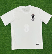 23-24 England 150th anniversary pregame uniform Fan Version Soccer Jersey