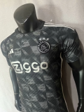 23-24 Ajax Second away player version  Soccer Jersey
