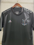 23/24 Flamengo Second away  Fan Version Soccer  Jersey