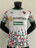23/24 Algeria home Player version Soccer Jersey