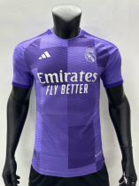 23/24 Real Madrid classic Player Version Soccer Jersey