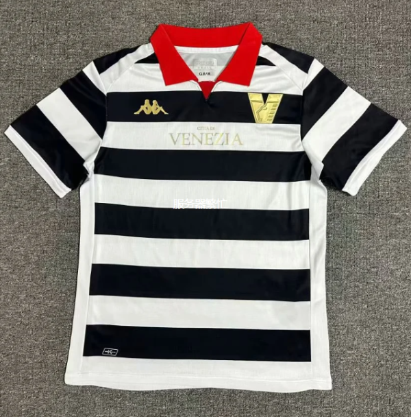 23-24 Venice Second away Fans Version  Soccer Jersey