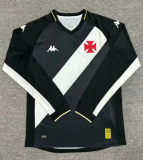 23/24 Vasco da Gama home long sleeve Fan Version Soccer Jersey