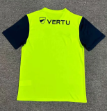 23/24 Sunderland Second away Fan Version Soccer Jersey