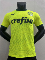 23/24 Palmeiras Second away  Player Version Soccer  Jersey