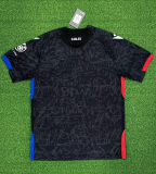 23/24 Crystal Palace Second away Fan Version Soccer Jersey