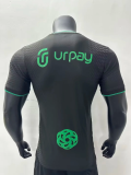 23/24 Al Ahli Second away  player version  Soccer Jersey