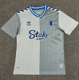 23/24 Everton Second away Fan Version soccer Jersey