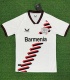 23-24 Leverkusen away Fan Version Soccer Jersey