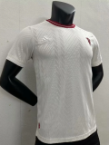 23-24 M-U training suit Player Version  Soccer Jersey