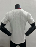 23-24 M-U training suit Player Version  Soccer Jersey