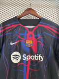 23-24  Barcelona Joint edition Fan Version Soccer Jersey