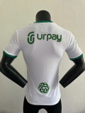 23/24 Saudi Renjida away Player Version  Soccer Jersey