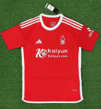 23/24 Crystal Palace home Fan Version Soccer Jersey