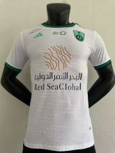 23/24 Saudi Renjida away Player Version  Soccer Jersey
