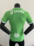 23/24 Saudi Renjida home Player Version  Soccer Jersey