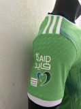 23/24 Saudi Renjida home Player Version  Soccer Jersey