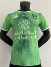 23/24 Saudi Renjida home Player Version  Soccer Jersey