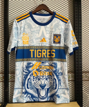 23/24 Tigres special edition Fan Version Soccer jersey