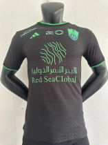 23/24 Saudi Renjida Second away Player Version  Soccer Jersey
