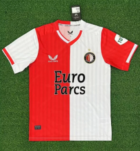 23/24  Feyenoord home  Fans  Version Soccer jersey