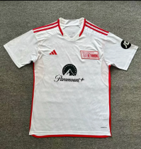 23-24 FC Union Berlin away Fan Version Soccer Jersey