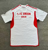 23-24 FC Union Berlin away Fan Version Soccer Jersey