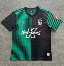 23/24 Coventry Second away  Fan Version Soccer Jersey
